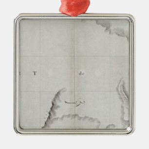 Pyramides, Egypt Metal Tree Decoration