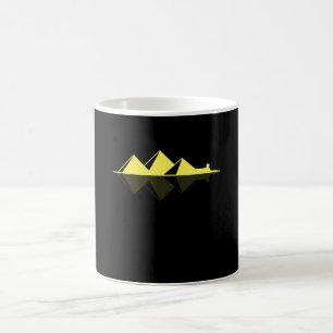 Pyramids Ancient Egypt Shirt Coffee Mug