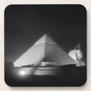 pyramids and sphinx coaster