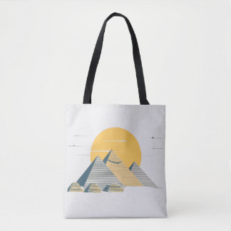 Pyramids and Sun Egypt Women’s Bag