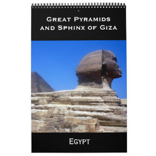 pyramids egypt calendar