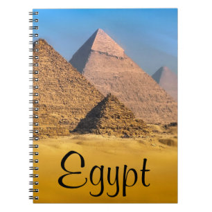 Pyramids Notebook
