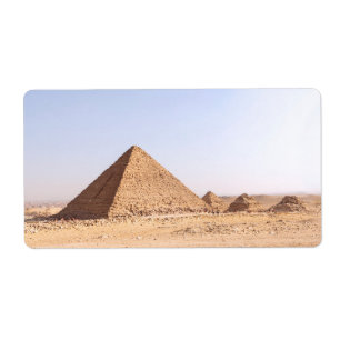 Pyramids of Egypt Coffee Mug