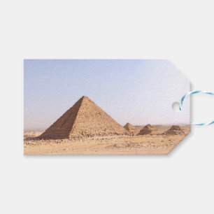 Pyramids of Egypt Coffee Mug Gift Tags