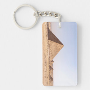 Pyramids of Egypt Coffee Mug Key Ring