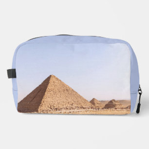 Pyramids of Egypt Dopp Kit