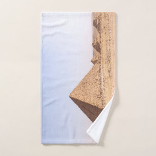 Pyramids of Egypt Hand Towel