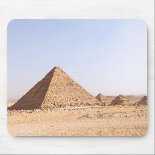 Pyramids of Egypt Mouse Pad
