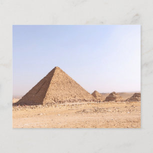 Pyramids of Giza Photography Flyer