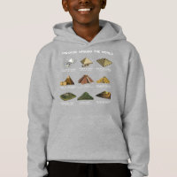 Pyramids Of The World Archaeology Civilisations