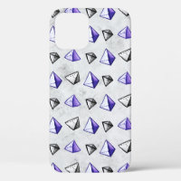 Pyramids Pattern Geometry Math Teacher