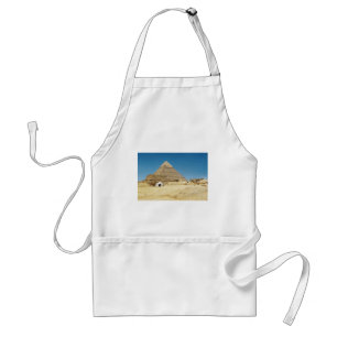 Pyramids Standard Apron