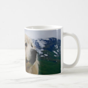 Pyrenean Mountain dog Coffee Mug