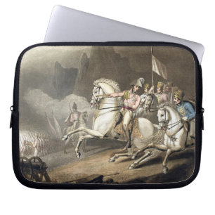 Pyrenees, 28th July 1813, from 'The Victories of t Laptop Sleeve