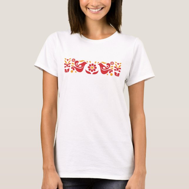 Pyrex Friendship Women's Tee (Front)