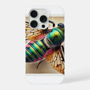 Pyrgotis 130924IREF234 - Watercolor iPhone 15 Pro Case
