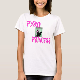 PYRO, PRINCESS T-Shirt