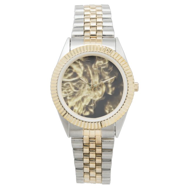 Pyroclastic Glow Watch (Front)