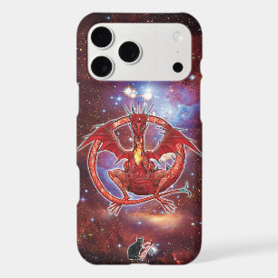 Pyrope Cosmic Dragon