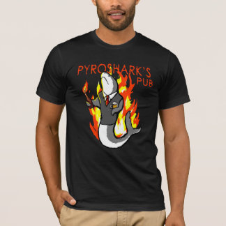 Pyroshark's Pub T-Shirt