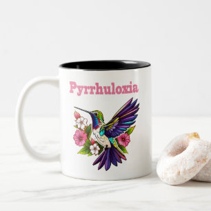Pyrrhuloxia Perching Coffee Mug