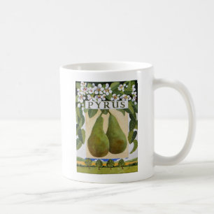 Pyrus Coffee Mug