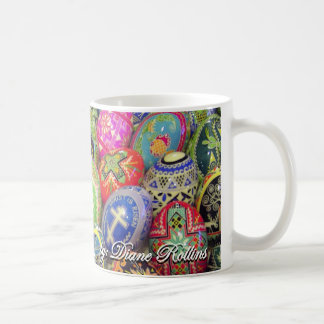 Pysanky 15oz mug