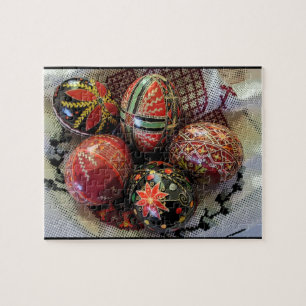 Pysanky Jigsaw Puzzle