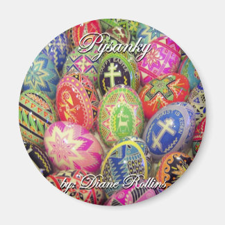 Pysanky Magnet