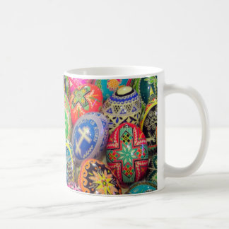 pysanky mug - Customised
