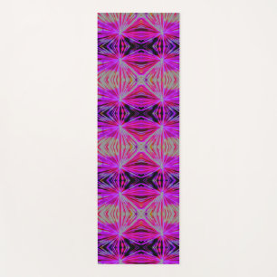 Pyschedelic Yoga Mat