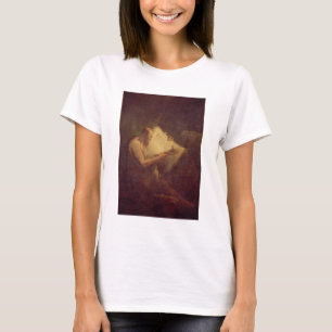 Pythagoras (6th century BC) (oil on canvas) T-Shirt