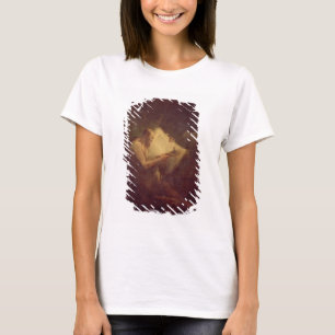 Pythagoras (6th century BC) (oil on canvas) T-Shirt