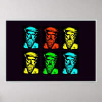 Pythagoras Collage
