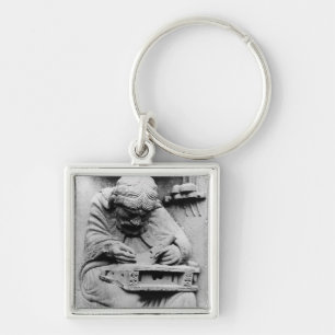 Pythagoras Key Ring