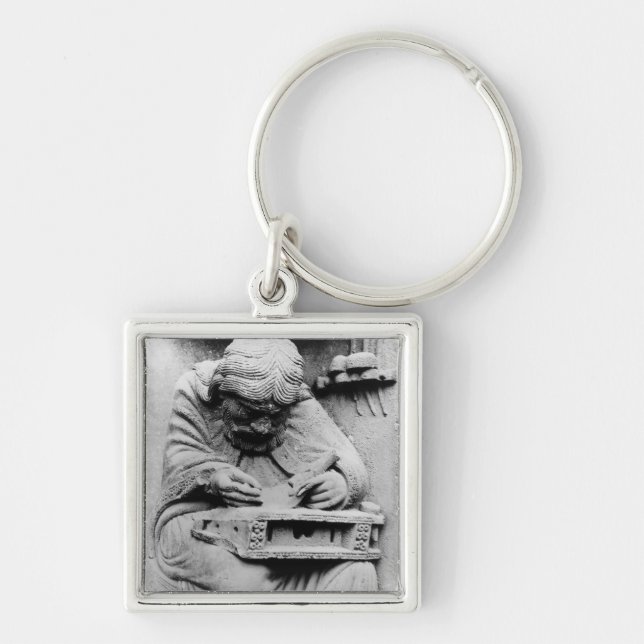 Pythagoras Key Ring (Front)