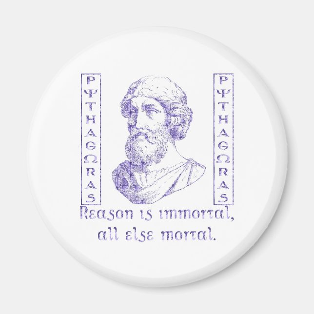 Pythagoras Magnet (Front)
