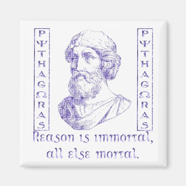 Pythagoras Magnet (Front)