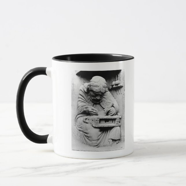 Pythagoras Mug (Left)