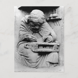 Pythagoras Postcard