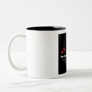 Pythagorean Theorem Coffee Mug
