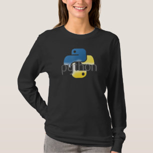 Python Coder Tee Programmer Software Developers