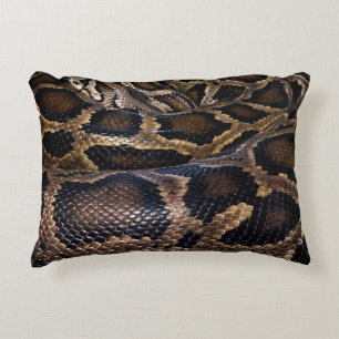 Python Decorative Cushion
