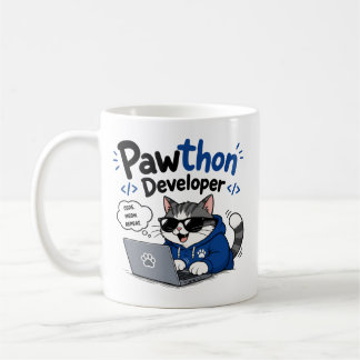Python Developer Coffee Mug