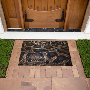 Python Doormat
