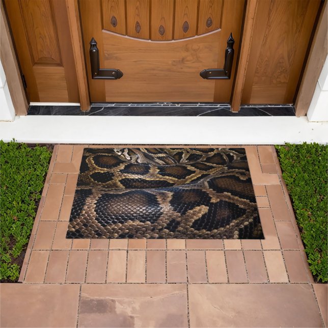 Python Doormat (Outdoor)
