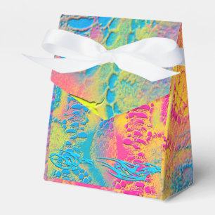 PYTHON - modern decorative fractal - Favour Box