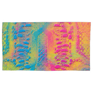 PYTHON - modern decorative fractal - Pillowcase