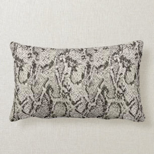 Python Print Throw Pillow