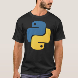 ☆ Python Programming Language Icon   T-Shirt